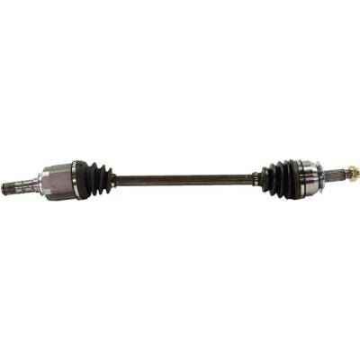 Rareelectrical - New Axle Assembly Compatible With Subaru Xv Crosstrek Limited 4 Cyl 2.0L Impreza Wrx 4 Cyl 2.5L - Image 4