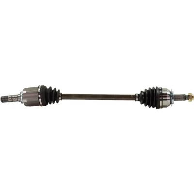 Rareelectrical - New Axle Assembly Compatible With Subaru Xv Crosstrek Limited 4 Cyl 2.0L Impreza Wrx 4 Cyl 2.5L - Image 6
