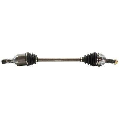 Rareelectrical - New Front Axle Assembly Compatible With Subaru Forester Xs 4 Cyl 2.5L Impreza Wrx 4 Cyl 2.5L - Image 4