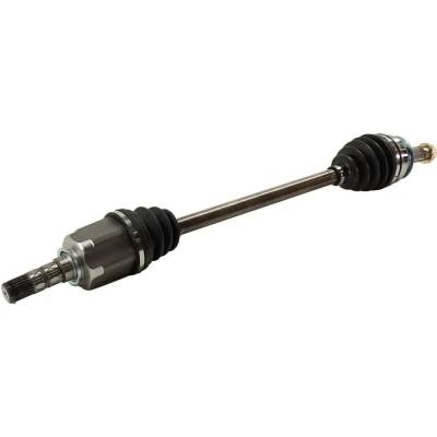 Rareelectrical - New Front Axle Assembly Compatible With Subaru Xv Crosstrek Hybrid 4 Cyl 2.0L Xv Crosstrek Touring 4 - Image 2