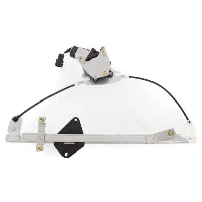 Rareelectrical - New Left Rear Window Regulator With Motor Compatible With Subaru Legacy 2.5I 4 Cyl 2.5L Legacy 2.5I - Image 5