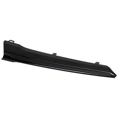 New Left Grille Trim Compatible With Subaru Impreza Premium 4 Cyl 2.0L Impreza Base 4 Cyl 2.0L