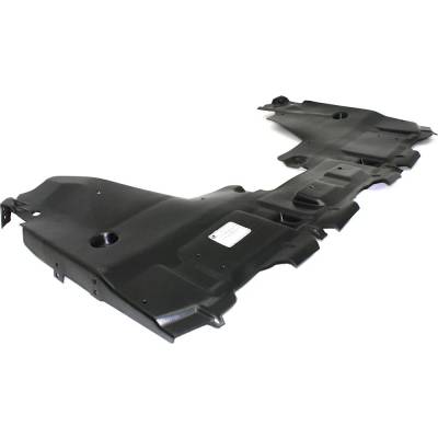 Rareelectrical - Engine Under Cover Splash Shield Compatible With 2010-2014 Subaru Legacy Outback Front 2.5L 4-Cyl - Image 3