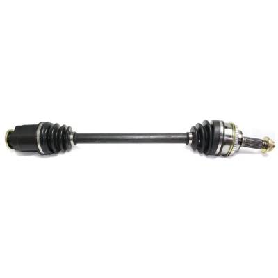 Rareelectrical - New Front Axle Assembly Compatible With Subaru Baja Base 4 Cyl 2.5L Outback Vdc 6 Cyl 3.0L Impreza - Image 4
