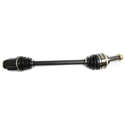 Rareelectrical - New Front Axle Assembly Compatible With Subaru Baja Base 4 Cyl 2.5L Outback Vdc 6 Cyl 3.0L Impreza - Image 5