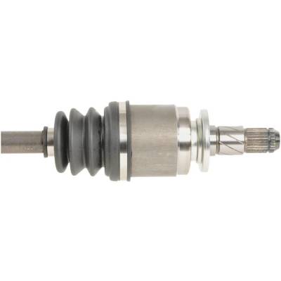 Rareelectrical - New Rear Axle Assembly Compatible With Subaru Legacy Gt Limited 4 Cyl 2.5L Outback R L.L. Bean - Image 2