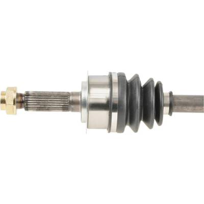 Rareelectrical - New Rear Axle Assembly Compatible With Subaru Legacy Gt Limited 4 Cyl 2.5L Outback R L.L. Bean - Image 3