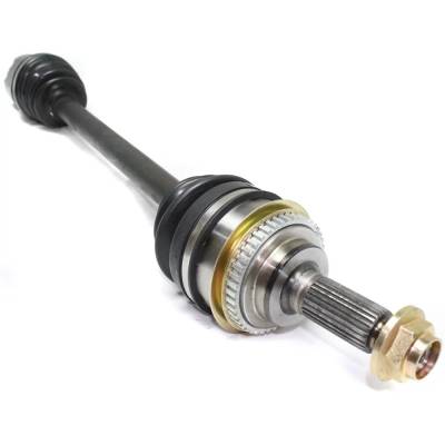 Rareelectrical - New Left Front Axle Assembly Compatible With Subaru Outback Base 4 Cyl 2.5L Impreza Ts 4 Cyl 2.5L - Image 2
