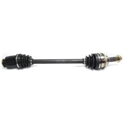 New Left Front Axle Assembly Compatible With Subaru Forester Base 4 Cyl 2.5L Impreza Ts 4 Cyl 2.5L