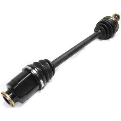 Rareelectrical - New Left Front Axle Assembly Compatible With Subaru Legacy Gt Limited 4 Cyl 2.5L Baja Base 4 Cyl - Image 3