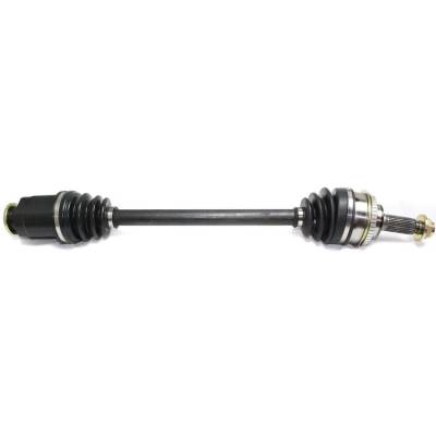 Rareelectrical - New Left Front Axle Assembly Compatible With Subaru Legacy Gt Limited 4 Cyl 2.5L Baja Base 4 Cyl - Image 4