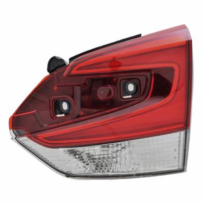 Left Driver Side Tail Light Assembly Compatible With 2019-2023 Subaru Forester Base Premium Sport