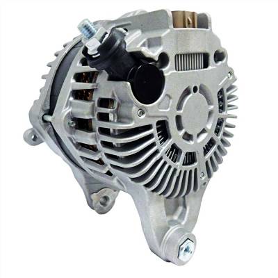 Rareelectrical - 12V 130 Amp Alternator Compatible With 2014-2016 Subaru Forester 2.0Xt 2.5I Premium Limited H4 2.5L - Image 2