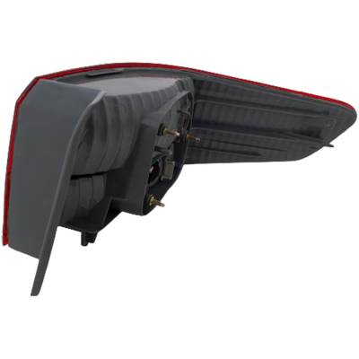 Rareelectrical - Tail Light Compatible With 2005 Honda Accord 2.4L 3.0L I4 K24a4/K24a8 J30a4/J30a5 Left Driver Side - Image 6