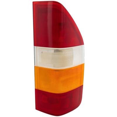 Rareelectrical - Tail Light Compatible With 2003-2006 Dodge Sprinter 2500 Sprinter 3500 Right Passenger Side Halogen - Image 2