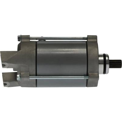 Rareelectrical - Honda Shadow Starter Motor 12V Pmdd Compatible With 1995-1999 Vt1100c2 Ace 2000-2007 Vt1100c2 Sabre - Image 3