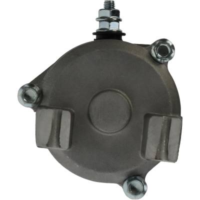 Rareelectrical - 12V 10-Tooth Starter Motor Pmdd Cw Compatible With 1998-2002 Honda Vt1100c3 Shadow Aero 1998-2001 - Image 7