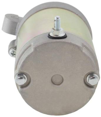Rareelectrical - Starter Motor 14-Tooth Ccw Compatible With 2014-2015 Troy-Bilt Tb42 Tb30 Tb30r Bronco Tbwc33xp - Image 6