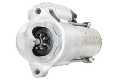 12V Starter Motor Compatible With 2009-2014 Hyundai Veracruz 3.8L V6 3778Cc 2012 Kia Sedona 3.5L V6