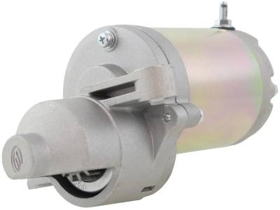 Rareelectrical - Starter Motor 12V Compatible With 2011-2015 Cub Cadet Cc760es Cc760 Cc30 Walk Behind Mini Rider - Image 3