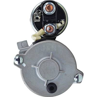 Rareelectrical - Starter Motor Pmdd Compatible With Briggs Stratton V-Twin 25-30Hp 499777 49E777 49J677 Ferris Is - Image 5