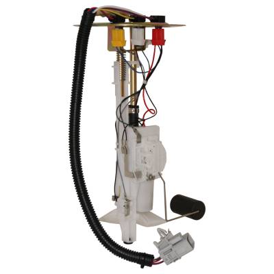 Rareelectrical - Fuel Pump Module Assembly Compatible With Nissan Frontier 1998-2004 D21 1992-1994 Pickup 1995-1997 - Image 2
