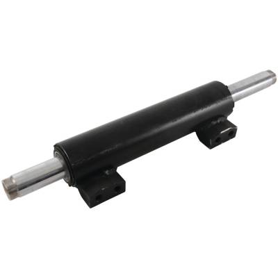 Rareelectrical - Mfwd Steering Cylinder Compatible With John Deere 5065M 5085M 5095M 5100M 5105M 5115M 5103 5203 5303 - Image 2