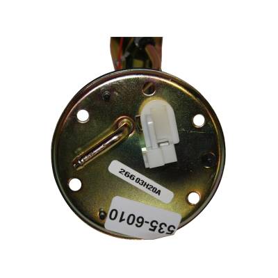 Rareelectrical - Fuel Pump Hanger Assembly Compatible With Honda Prelude Si 1988-1990 Accord Lxi Sei 1986-1989 2.0L - Image 3