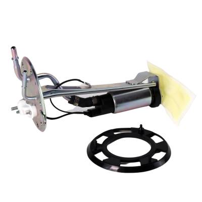 Rareelectrical - Fuel Pump Hanger Assembly Compatible With Honda Accord 1996-1997 2.2L 2.7L Acura Tl 1995-1998 Cl - Image 1