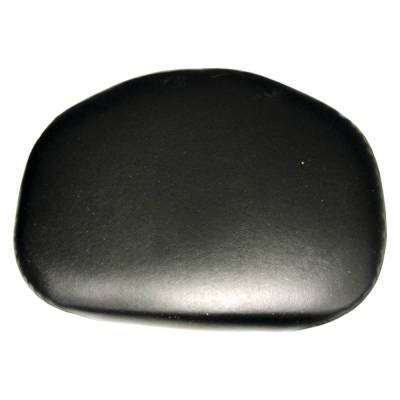 Rareelectrical - Black Vinyl Seat Cushion Bottom Compatible With 1967 Massey Ferguson 235 245 254 255 265 275 285 150 - Image 3