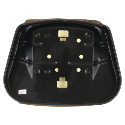 Rareelectrical - Seat Cushion Compatible With John Deere 6600 6622 Combine 7440 7445 Cotton Stripper Personal Posture - Image 3