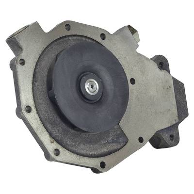 Rareelectrical - Water Pump Compatible With 1992-2016 John Deere 310L 310Sl 315Sl 410L Backhoe 130G 160Glc 180Glc - Image 2