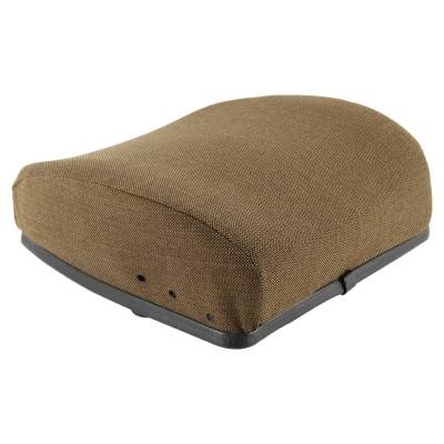Rareelectrical - Seat Back Cushion Compatible With 1973-1988 John Deere 6600 6622 7700 7720 8820 9400 9500 9600 9610 - Image 1