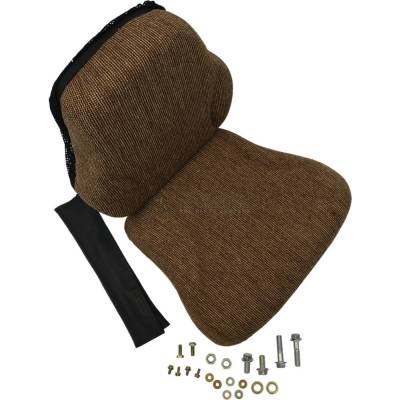 Rareelectrical - Auxiliary Seat Kit Compatible With 1995-2014 John Deere 8100T 8200T 8300T 8400T 8520T Track Tractor - Image 3