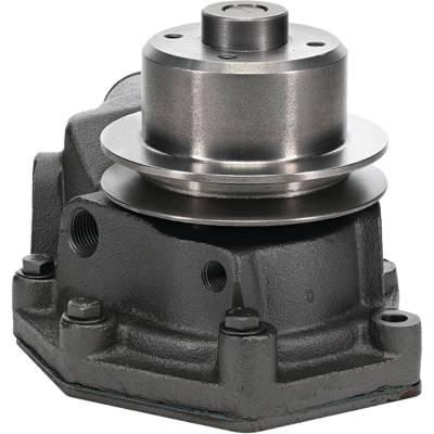 Rareelectrical - Water Pump Compatible With 1965-2000 John Deere 820 830 930 1020 1030 1520 1530 2240 2440 300 301 - Image 2
