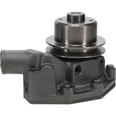 Rareelectrical - Water Pump Compatible With 1965-2000 John Deere 820 830 930 1020 1030 1520 1530 2240 2440 300 301 - Image 3