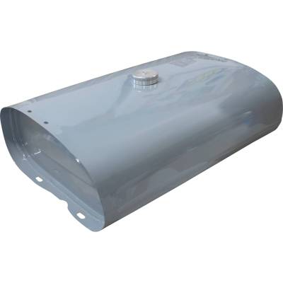Rareelectrical - Fuel Tank 10 Gallon With Threaded Cap Compatible With 1946-1956 Ferguson Te20 Tea20 To20 To30 Tef20 - Image 2