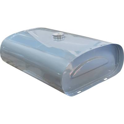 Rareelectrical - Fuel Tank 10 Gallon With Threaded Cap Compatible With 1946-1956 Ferguson Te20 Tea20 To20 To30 Tef20 - Image 3