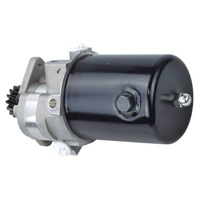 Rareelectrical - Massey Ferguson Power Steering Pump Compatible With 175 180 255 265 275 382 50C 50D 6500 Forklift - Image 3