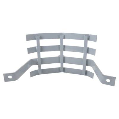 Rareelectrical - Front Grill Guard Bumper Primer Finish Compatible With 1942-2000 Ford 9N 2N 8N Naa Jubilee 600 601 - Image 2