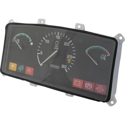 Rareelectrical - Tachometer Compatible With 1998-2004 John Deere 4210 4310 4410 4510 4610 4710 Compact Utility - Image 2