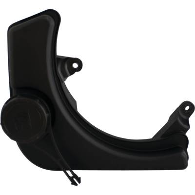 Rareelectrical - Engine Fuel Tank With Cap Compatible With Briggs Stratton 590949 Troy-Bilt 12Akd39b011 12Ai839f011 - Image 4