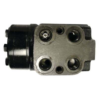 Rareelectrical - Steering Orbital Motor Compatible With John Deere 2955 3055 3150 3155 3255 4Wd Hydraulic Hand Pump - Image 2