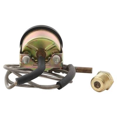 Rareelectrical - Temperature Gauge Compatible With 1947-1953 John Deere Model A B D G H M Series 2-Cylinder Tractor - Image 3