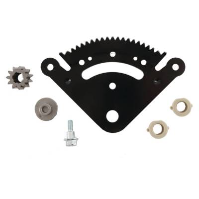 Rareelectrical - Steering Repair Kit Compatible With John Deere 105 115 125 135 145 155C 190C 102 92H 100 Series - Image 2