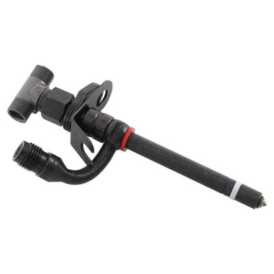 Rareelectrical - Fuel Injector Pencil Nozzle Compatible With John Deere 5220 5310N 5320 5410N 5510N 5503 3029D 3029T - Image 2