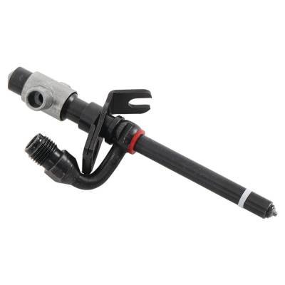 Rareelectrical - Fuel Injector Pencil Nozzle Compatible With John Deere 240 250 Skid Steer 5105 5205 5210 5220 5310 - Image 2