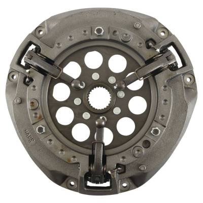 Rareelectrical - Split Torque Ipto Pressure Plate Compatible With Massey Ferguson 4225 4235 4240 4320 4325 4335 4220 - Image 2