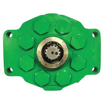 Hydraulic Pump Compatible With 1969 John Deere Ar101807 300 300B 302A 310 400 401 401C 401D 500A