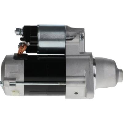 Rareelectrical - Starter Compatible With Kubota Mower Zd18 Zd21 Zd28 Zd221 Zd321 Zd323 Zd326 Garden Tractor G2160 - Image 3